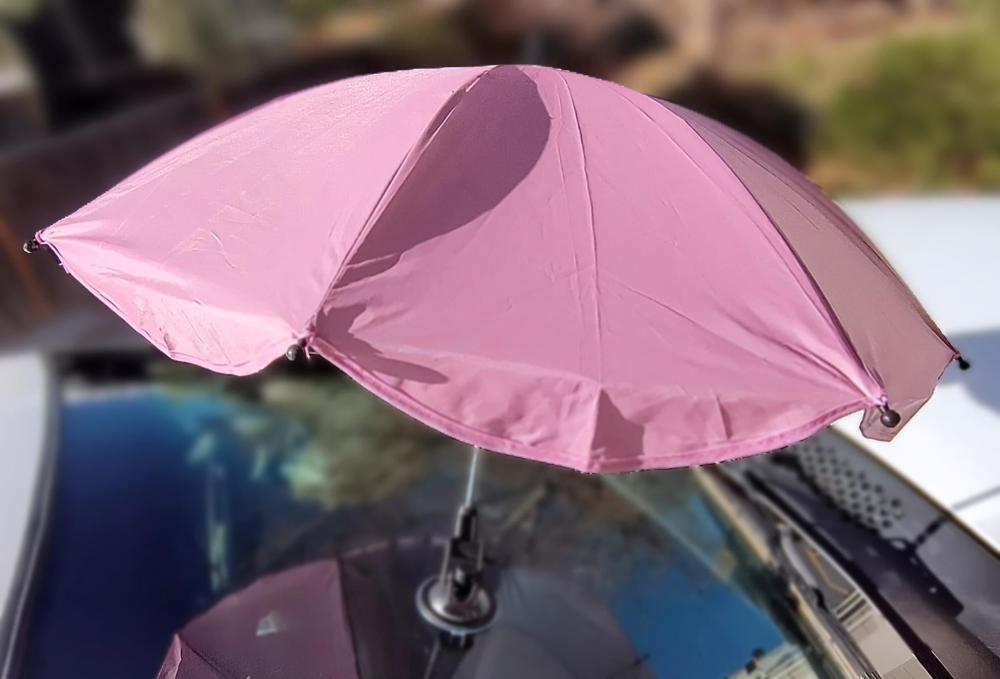 Auto Glass Windshield Rock Chip Repair Umbrella - Mini Size