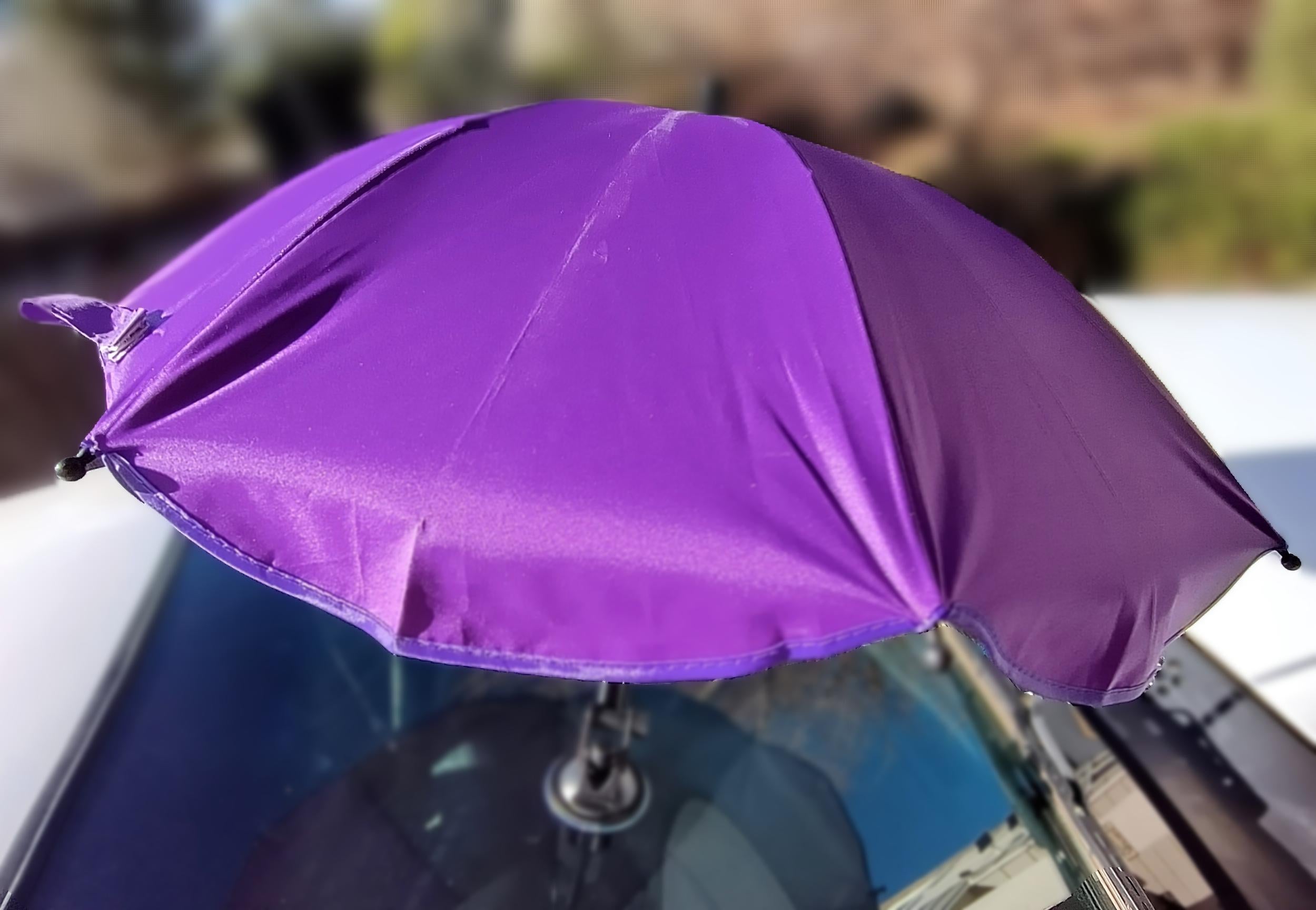 Auto Glass Windshield Rock Chip Repair Umbrella - Mini Size