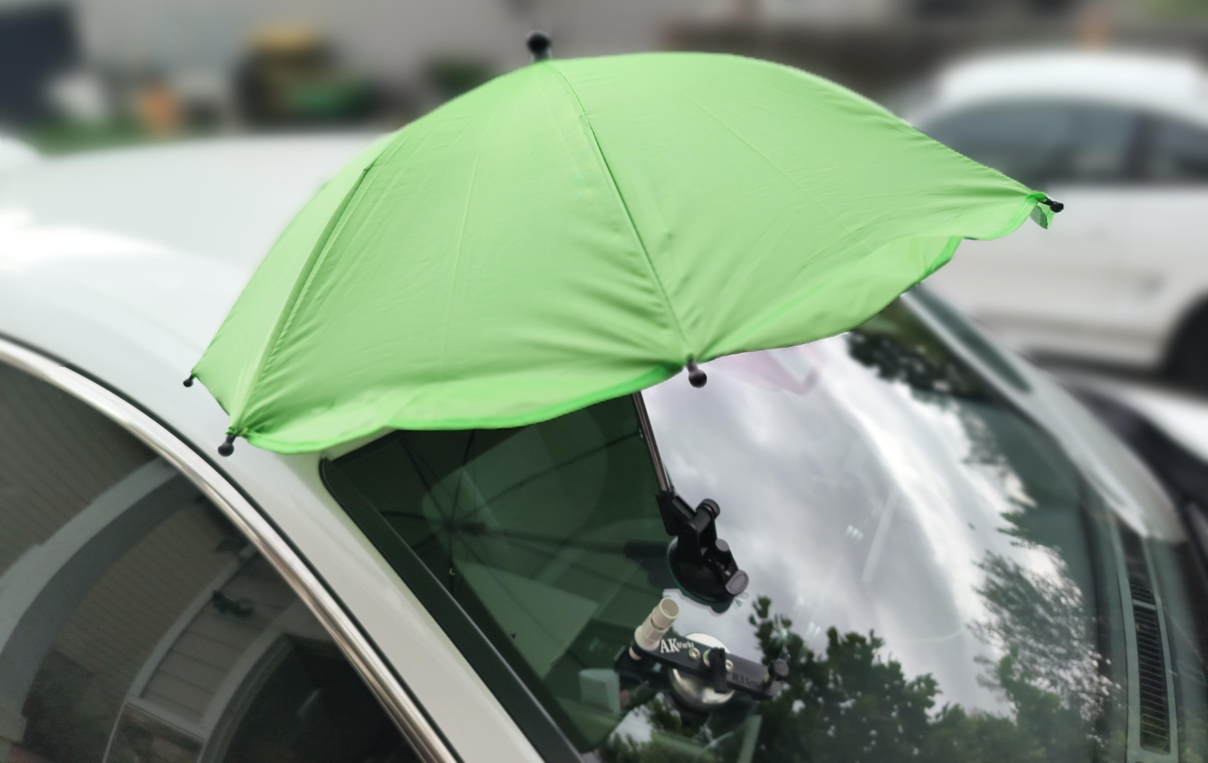 Auto Glass Windshield Rock Chip Repair Umbrella - Mini Size