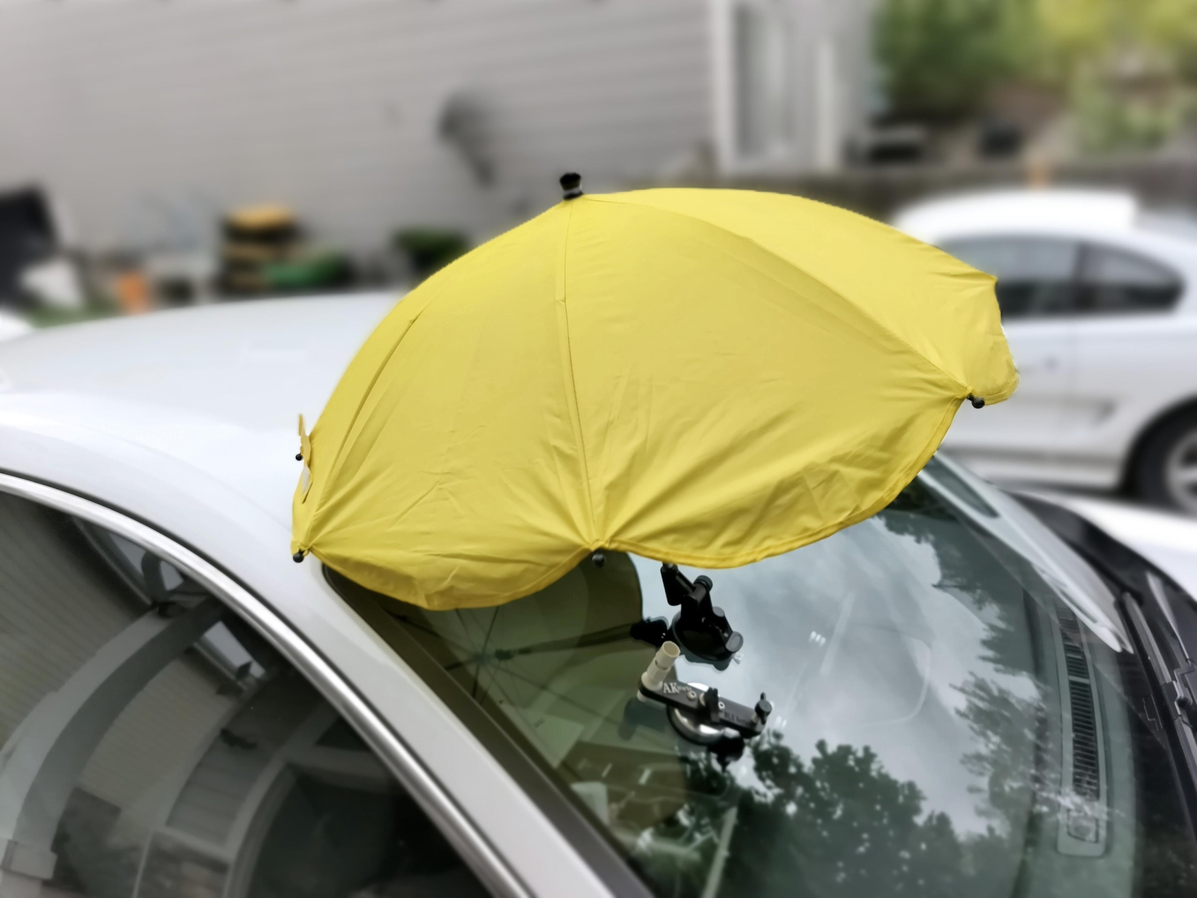 Auto Glass Windshield Rock Chip Repair Umbrella - Mini Size