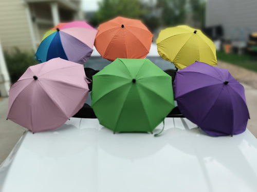 Mini Windshield Rock Chip Repair Umbrella