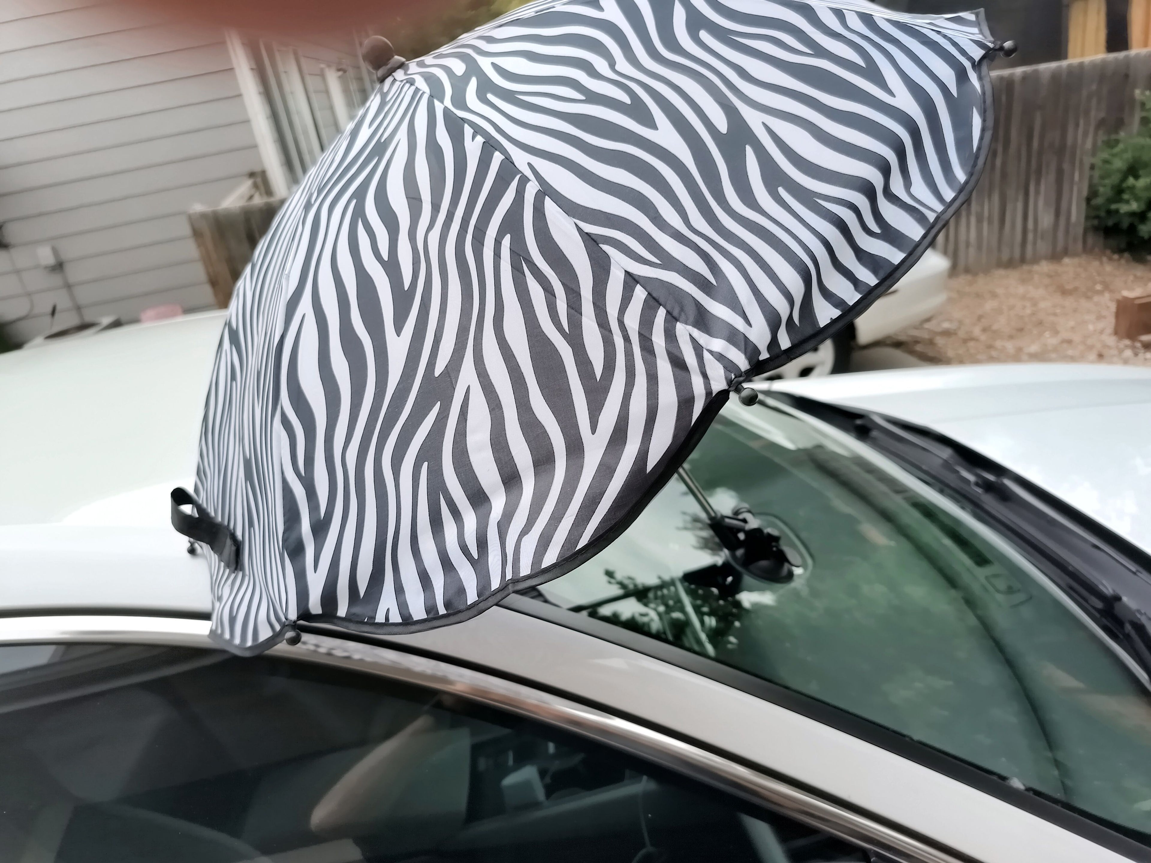 Auto Glass Windshield Rock Chip Repair Umbrella - Mini Size