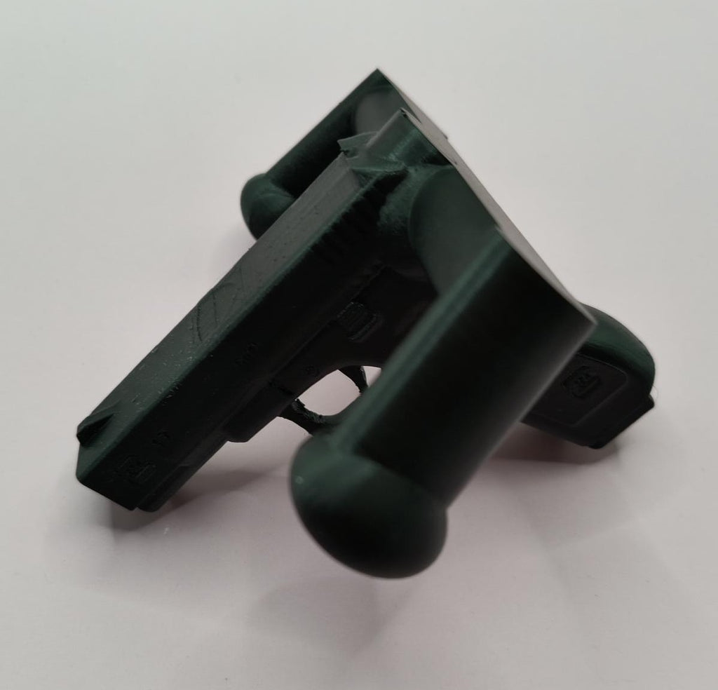 Caulking Gun Retract Handle