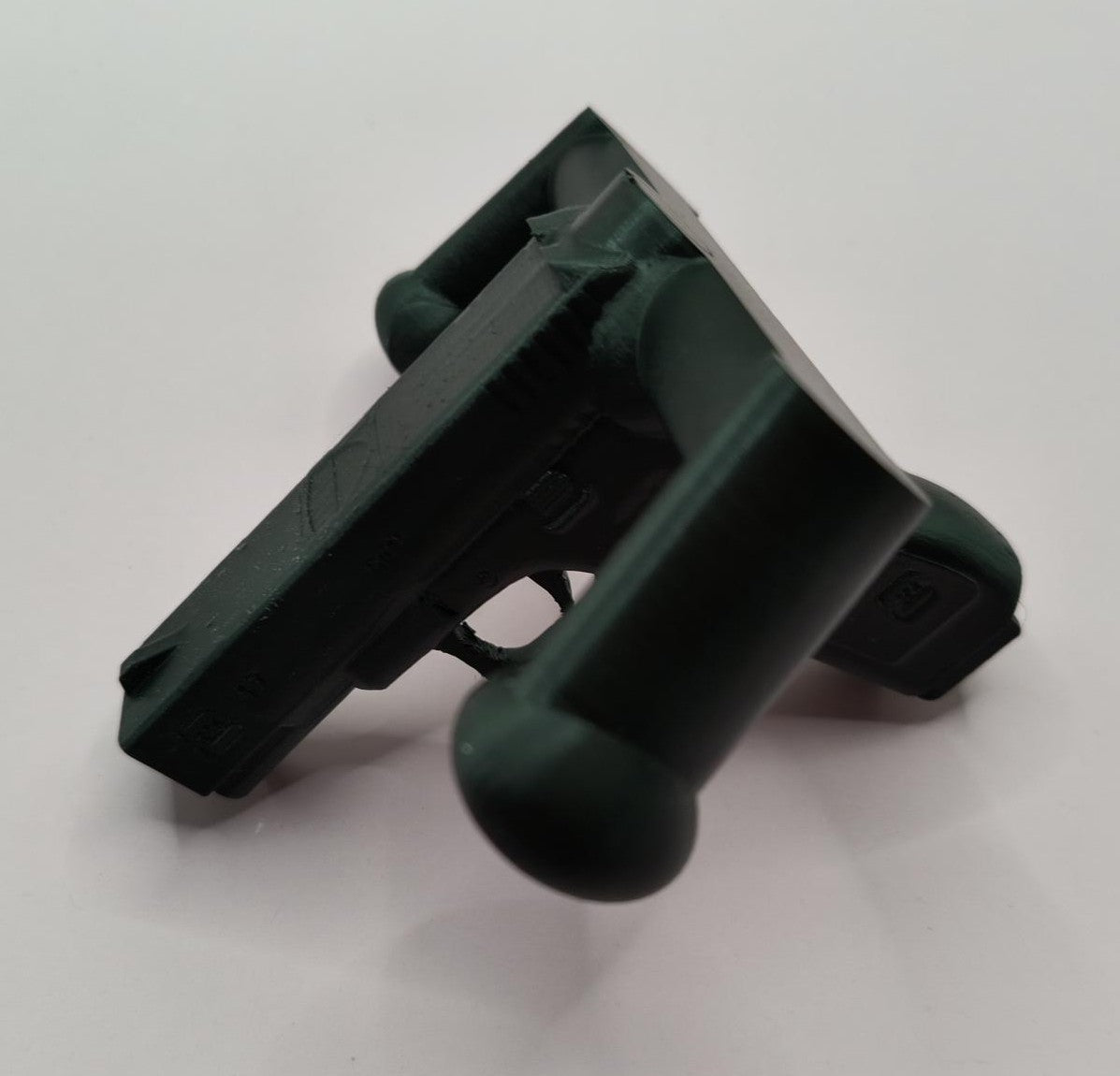 Caulking Gun Retract Handle