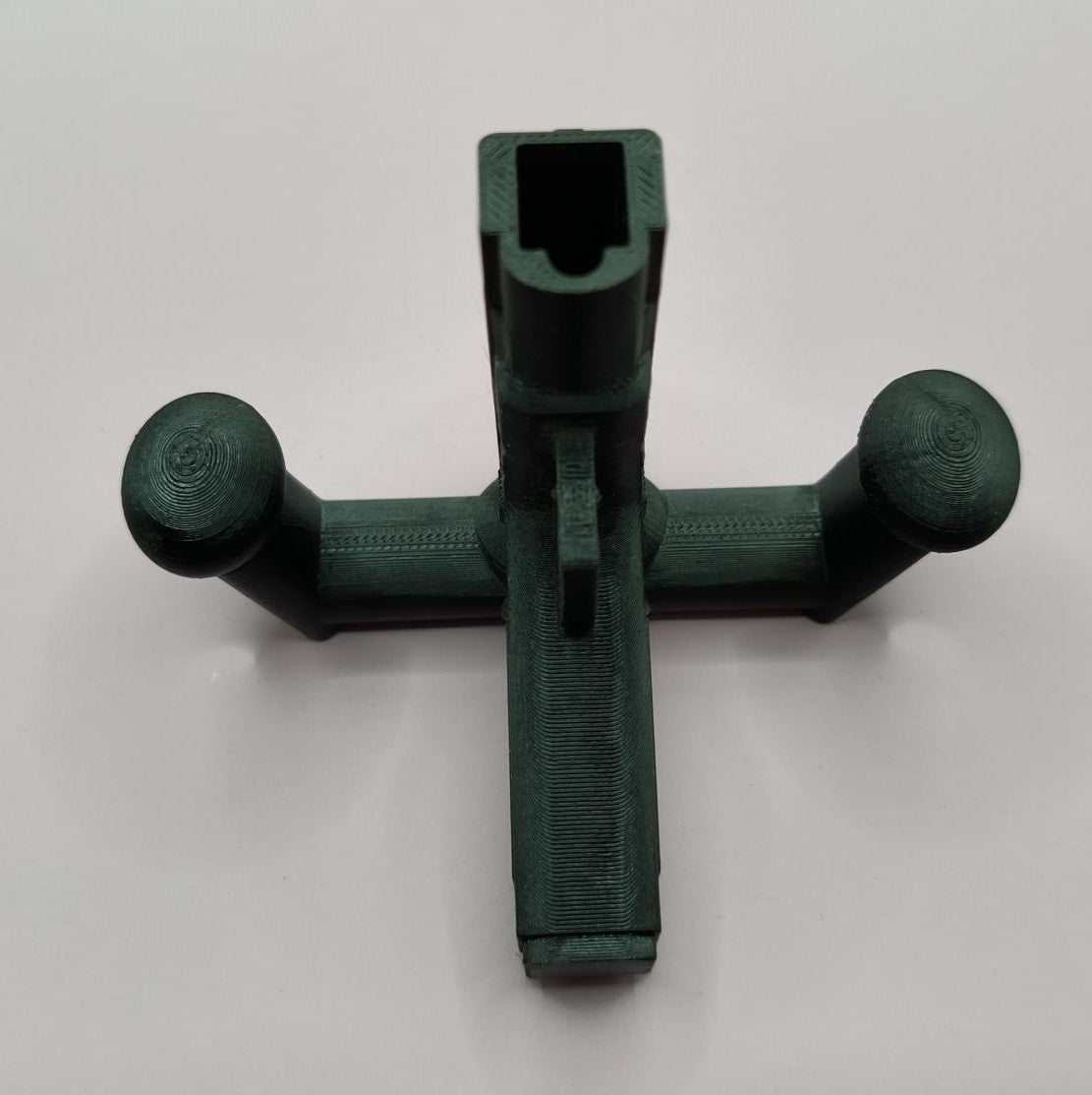 Caulking Gun Retract Handle