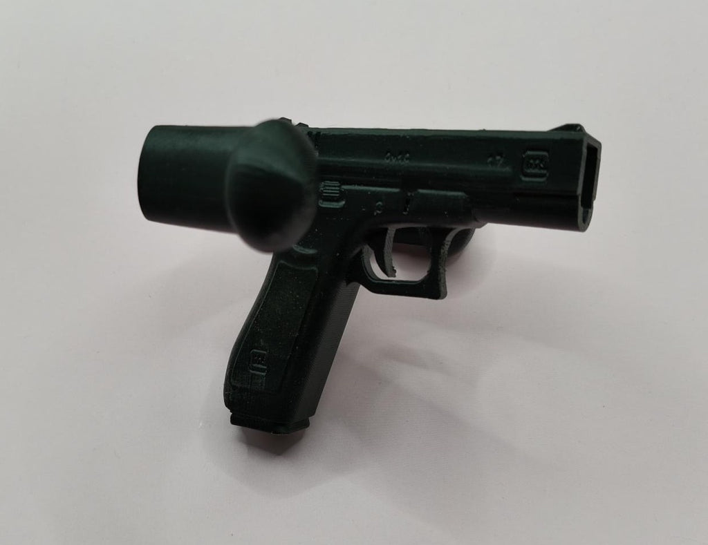 Caulking Gun Retract Handle