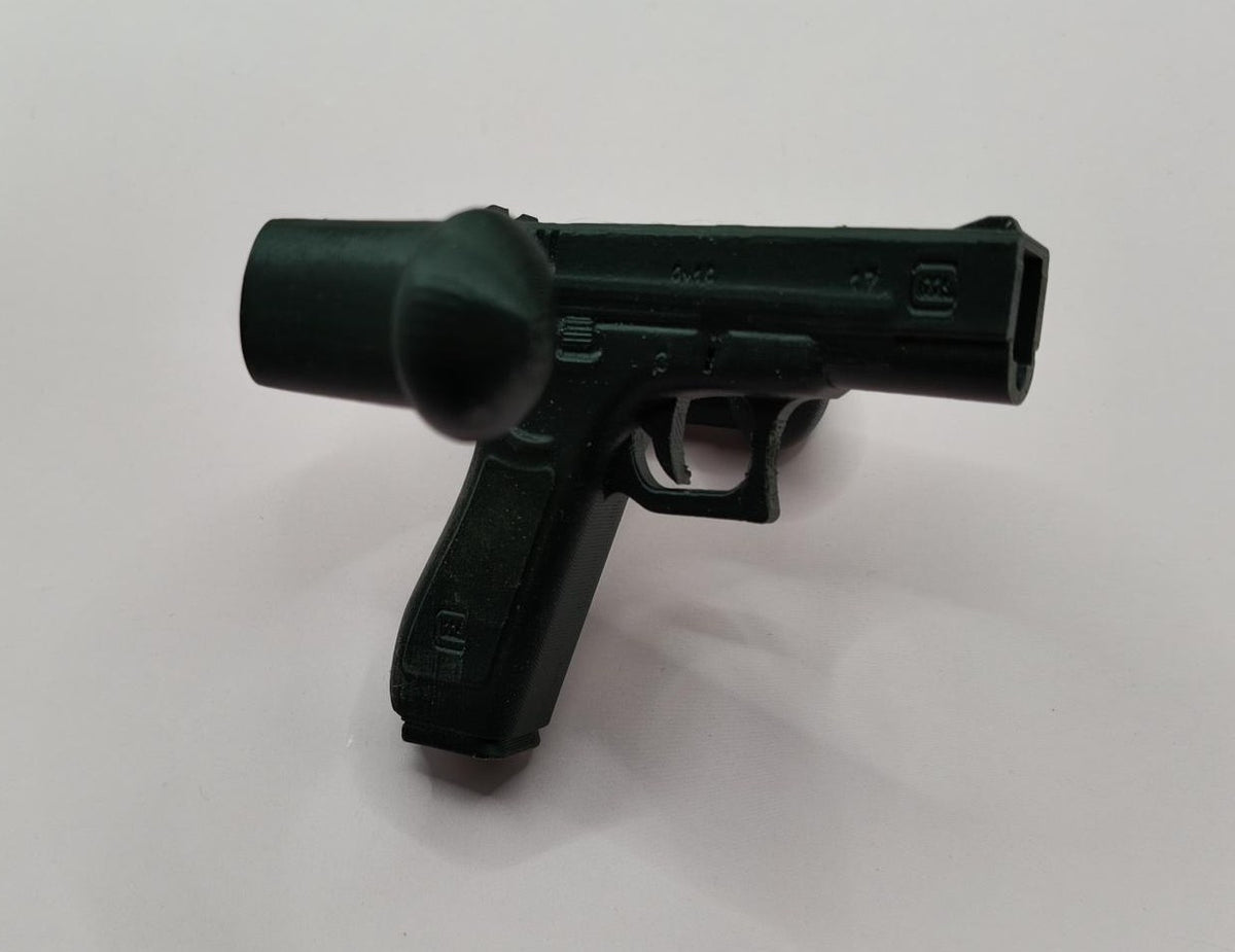 Caulking Gun Retract Handle
