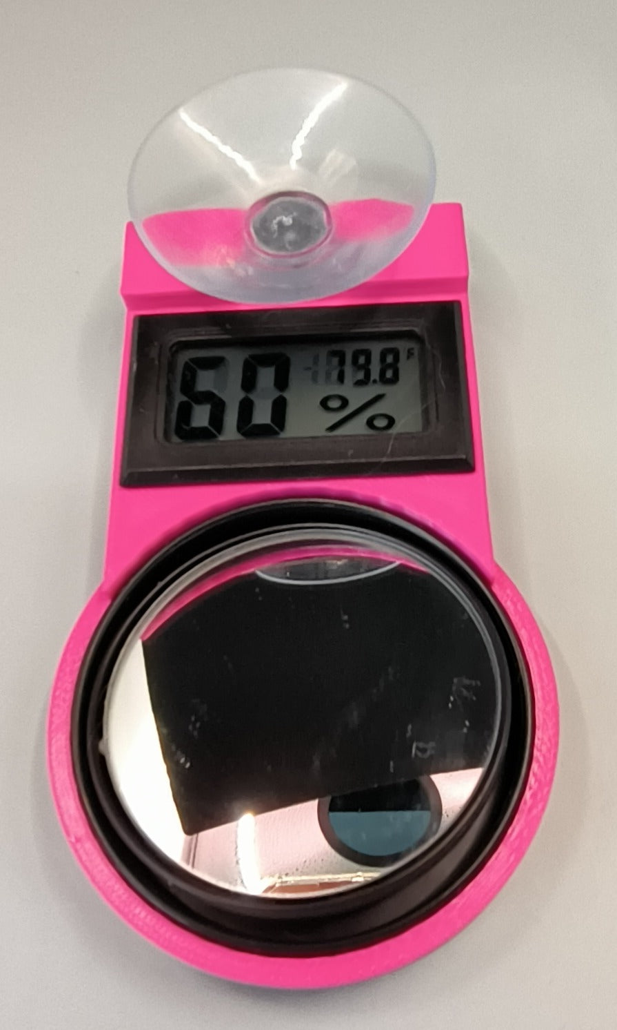 Auto Glass Chip Repair Mirror