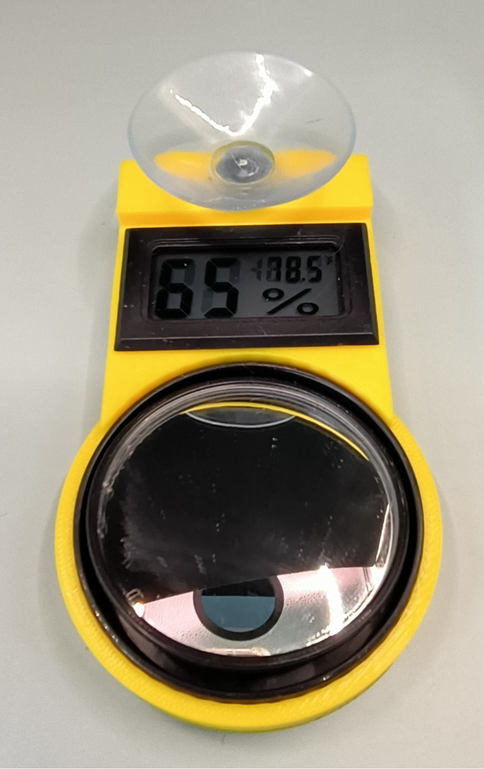 Auto Glass Chip Repair Mirror