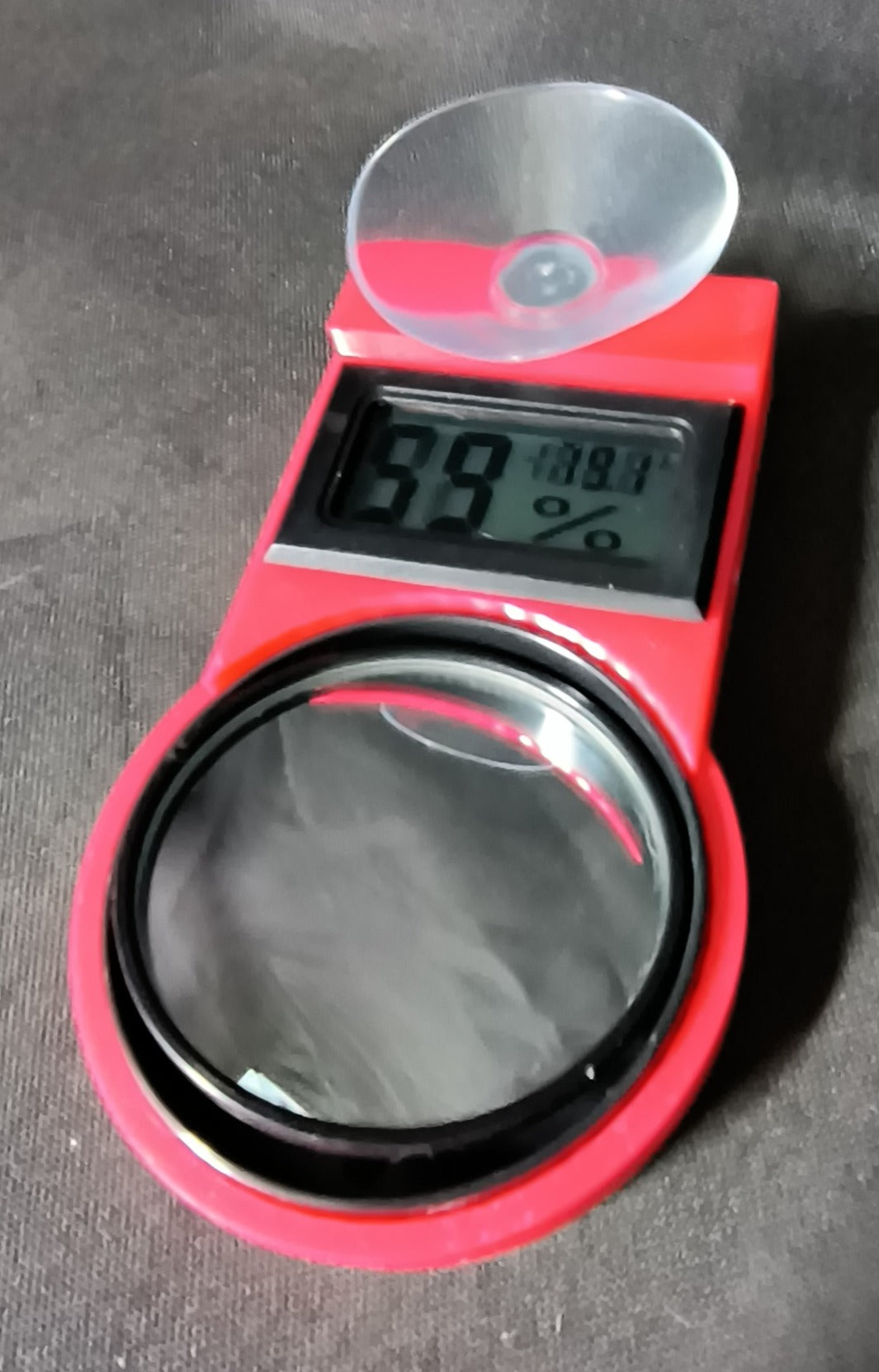 Auto Glass Chip Repair Mirror