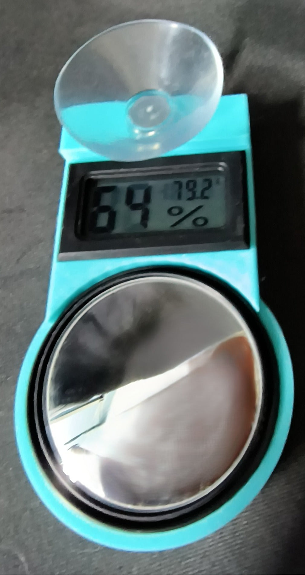 Auto Glass Chip Repair Mirror