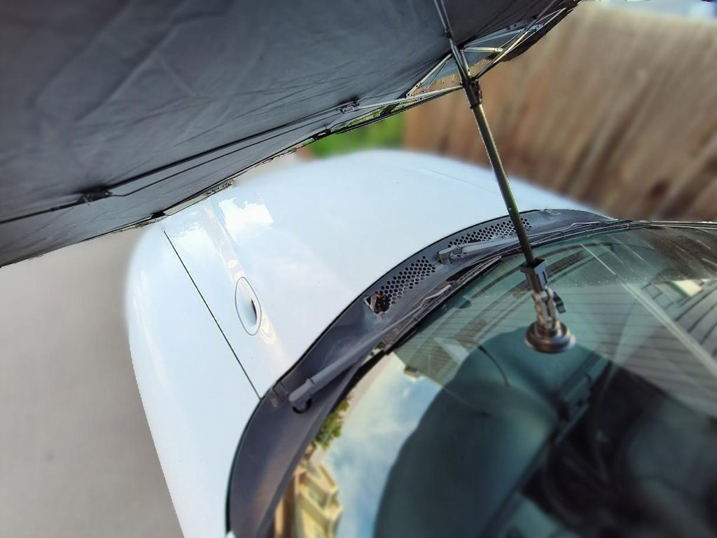 Big Coverage Auto Glass Chip Repair Windshield Umbrella