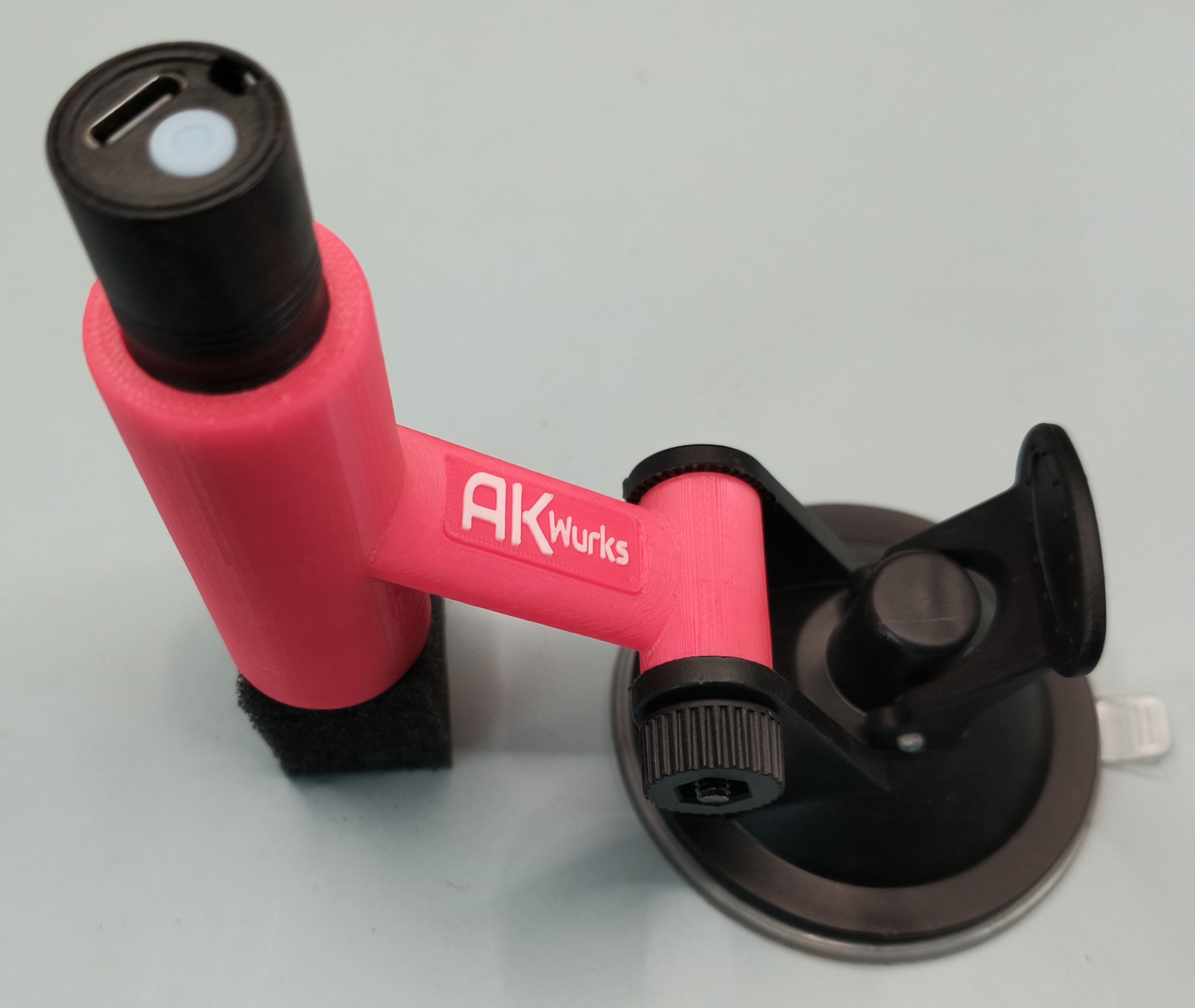 UV Auto Glass Repair Curing Light
