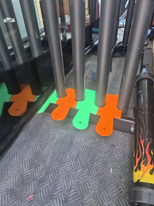 *NEW* Rack N' Slides